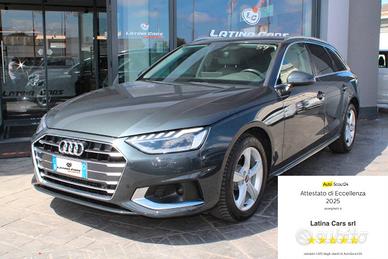 Audi A4 Avant 30 2.0 tdi mhev Business Advanced 13