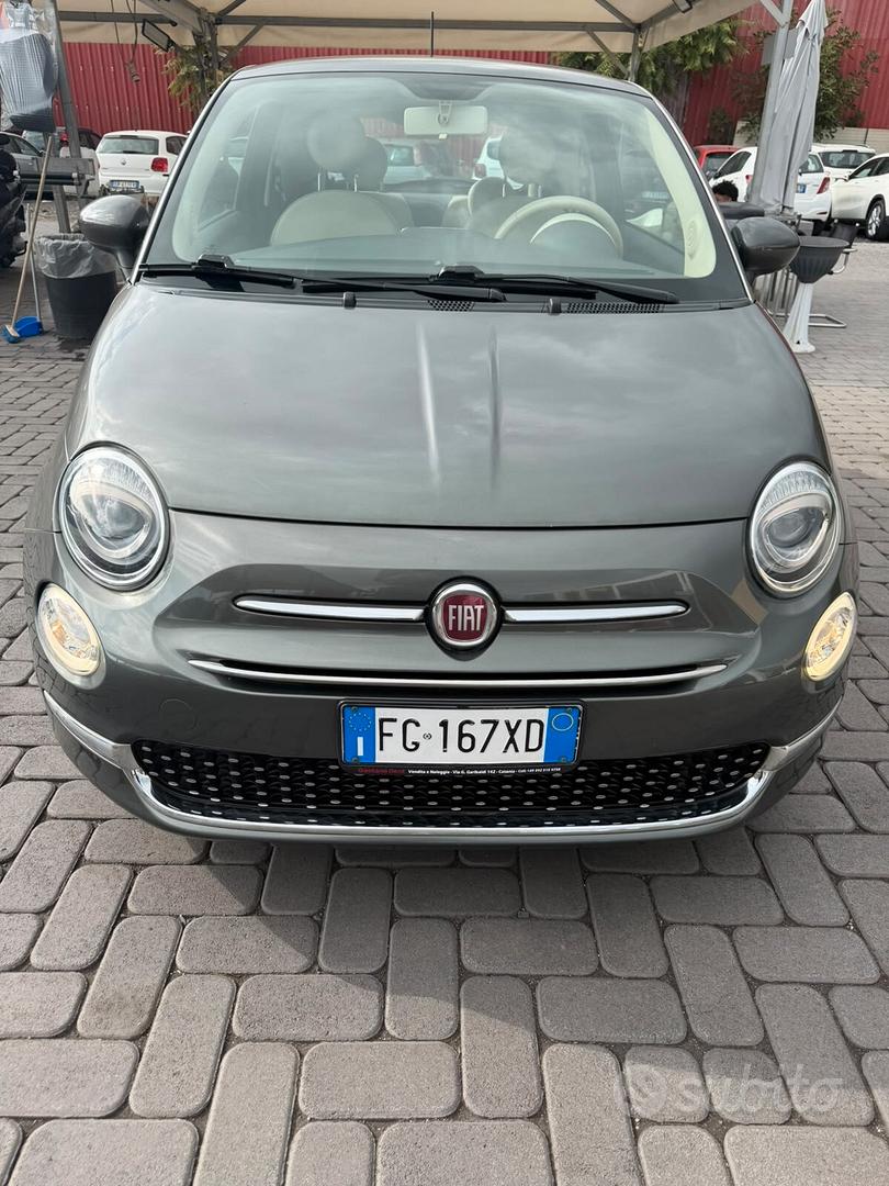 Fiat 500 (2015-2024)