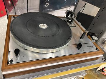 Thorens TD 166