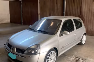 RENAULT Clio 2ª serie - 2004