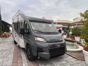 BURSTNER Lyseo TD 2025 Lyseo TD 690 G