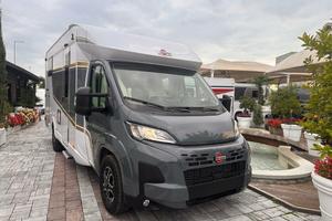 BURSTNER Lyseo TD 2025 Lyseo TD 690 G