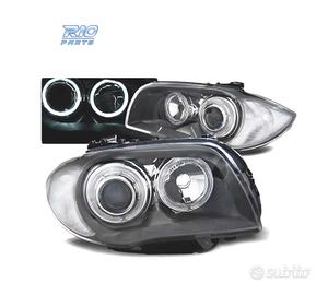 FARI BMW E81 E87 E82 E88 04-11 ANGEL EYES LED