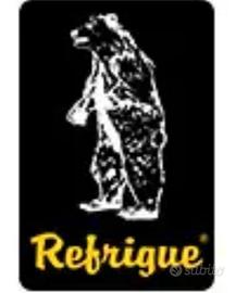 Refrigue Polo uomo verde Tg. XXL