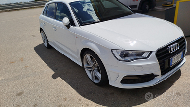 Audi A3 s line