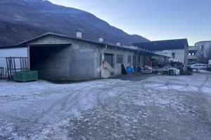 MAGAZZINO A COSIO VALTELLINO