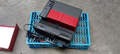 Proiettore diapositive con sonoro