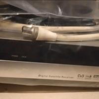 Ricevitore satellitare digitale emme esse