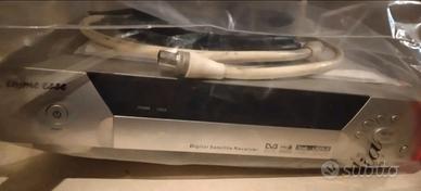 Ricevitore satellitare digitale emme esse