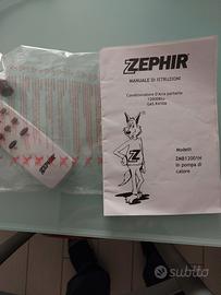 Condizionatore in pompa di calore