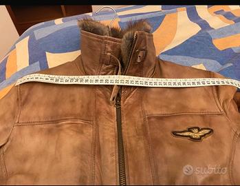 Giubbotto aeronautica