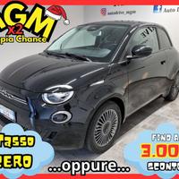 FIAT 500e 3+1 42 kWh La Prima