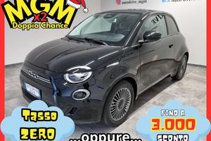 FIAT 500e 3+1 42 kWh La Prima