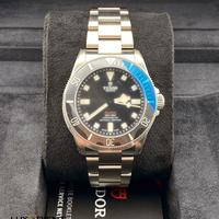 TUDOR PELAGOS TITANIO NUOVO 39MM
