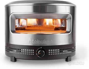 🔥 Solo Stove Pi Prime – Forno Pizza da Esterno 🔥
