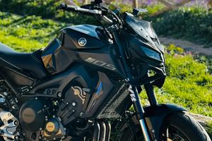 Yamaha MT 09