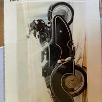 BMW R69S con sidecar