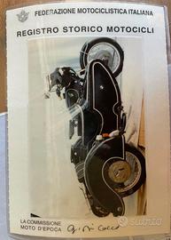 BMW R69S con sidecar