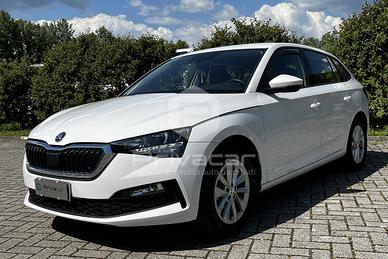 SKODA Scala 1.0 TSI Ambition
