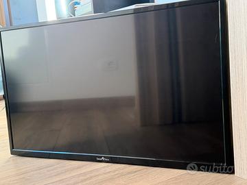 TV Smart Tech 32'' LED Dolby Audio