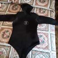 Muta scubapro taglia M  3mm