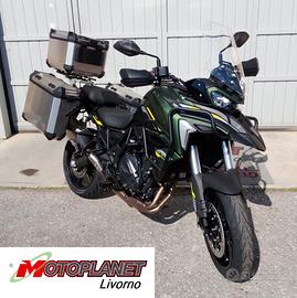 Benelli TRK 702 LEGA
