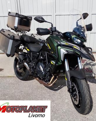 Benelli TRK 702 LEGA