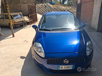 Fiat grande punto 1.3  MJT 90 CV