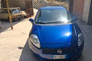 Fiat grande punto 1.3  MJT 90 CV