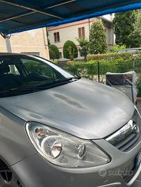 Opel Corsa D