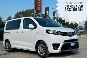 Toyota Proace Verso 1.5D 120CV LOUNGE 9 POSTI
