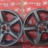 CERCHI IN LEGA OPEL Insignia Berlina AlSi9 - OP12