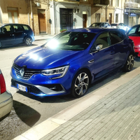 Renault Megane 4 R.S. line