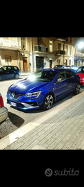 Renault Megane 4 R.S. line