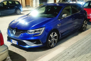 Renault Megane 4 R.S. line