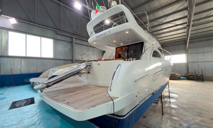 Raffaelli Compass Rose 50