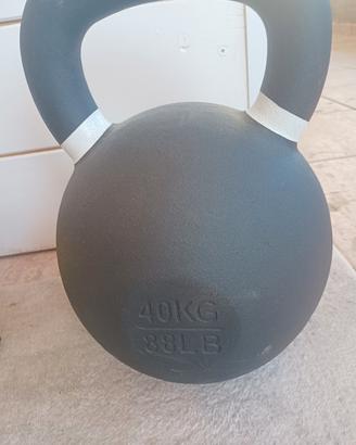 kettleball 40 kg