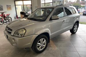 Hyundai Tucson 2.0 CVVT 16V BlueDrive GPL Dynamic