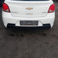 Ricambi usati CHEVROLET CRUZE del 2012