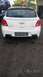 Ricambi usati CHEVROLET CRUZE del 2012