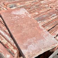 Pavimento in cotto • Tavelle originali di recupero