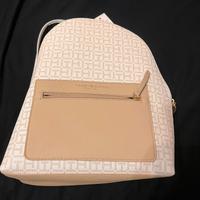 Zainetto Tommy Hilfiger all-over.