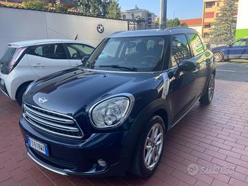 Mini Cooper D Countryman 1.6 Park Lane Plus