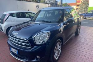 Mini Cooper D Countryman 1.6 Park Lane Plus