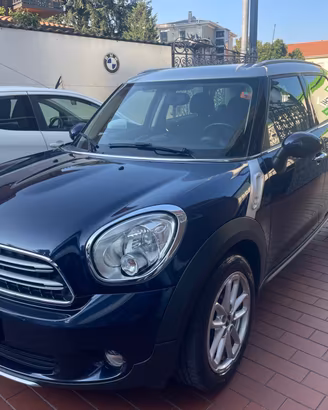 Mini Cooper D Countryman 1.6 Park Lane Plus