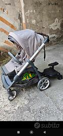 Inglesina passeggino trio