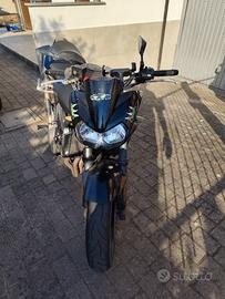 Kawasaki Z 750 - 2007