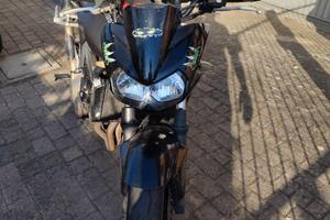 Kawasaki Z 750 - 2007