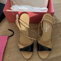 Sandali con laccetto Michel Perry nr.37