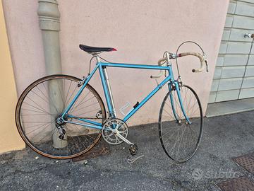 Bicicletta vintage eroica Ortelli
